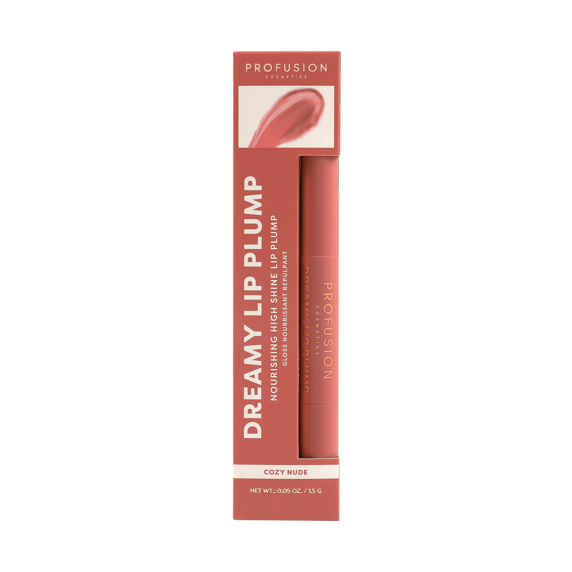 Cosmetics Dreamy Lip Plump - Cozy Nude